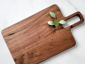 เขียงไม้คุณภาพสูง ดีไซน์ทันสมัย สวยงาม พรีเมียม - Product Image 6