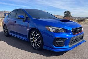 Subaru WRX STI Limited 2020 - Product Image 3