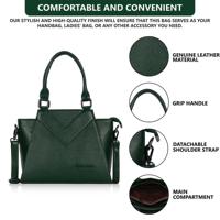 Tas Tangan Wanita dengan Dua Pegangan, Penutup Ritsleting, Tahan Air untuk Acara Kantor, Pesta, Pernikahan, Ulang Tahun - Kualitas Ekspor India