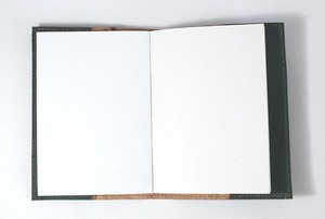 Wholesale Customizable Logo <b>Leather</b> Cover Diary Hardback Paper Journal Notebook - Product Image 4