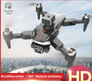 Drone professionnel avec caméra 4K HD de haute qualité, drone avec longue distance de vol, temps de vol professionnel, drone 5G GPS - Product Image 4