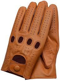 Professional Grade Full Finger Stretch Waterproof Breathable Leather Thermal Eco-Friendly Silk Lining Winter Motorcycle <b>Gloves</b> - Product Image 3