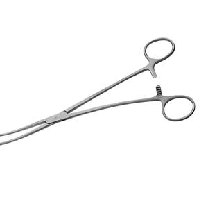 Pinzas Fletcher-Van Doren para Polipos Uterinos, de Acero Inoxidable, Reutilizables, Esterilizadas a Alta Temperatura - Product Image 6