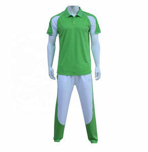 Vêtements de cricket personnalisés à manches courtes, respirants, avec impression de logo, différentes couleurs, très demandés - Product Image 5