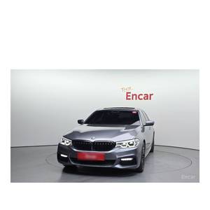 BMW Série 5 540i XDrive M Sport Plus 2020, conduite à gauche, boîte automatique, 95 143 km - Product Image 3