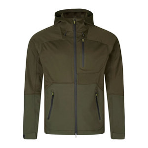 Nouvelle veste softshell pour homme, automne-printemps, streetwear, coupe-vent tactique, randonnée, camping, veste softshell à capuche coupe-vent pour homme - Product Image 1