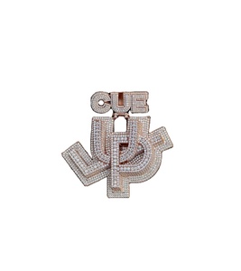 Hermoso collar con colgante de diamantes de calidad superior para regalo de aniversario Joyas disponibles a precios al por mayor - Product Image 1