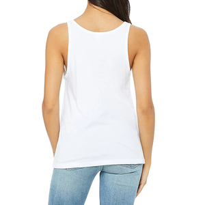 Débardeur de sport uni pour femme, confortable, respirant, sans manches, en vente en ligne à bas prix - Product Image 3