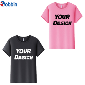 เสื้อยืดพรีเมียมคุณภาพสูงสำหรับผู้ชาย พิมพ์โลโก้ตามสั่ง ผ้าฝ้าย 100% คอกลม แขนสั้น ระบายอากาศ แห้งเร็ว สีขาว สีดำ - Product Image 3