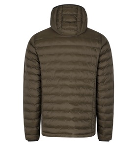 <b>Men</b>’s Outdoor Softshell <b>Jacket</b> – Waterproof & Windproof Polyester Fitness Coat, Breathable Zipper <b>Jacket</b>, OEM/ODM Customizable - Product Image 3