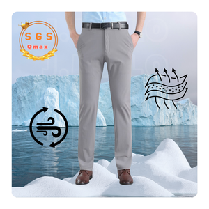 กางเกงเสื้อเชิ้ตทางการสำหรับผู้ชาย - Product Image 4