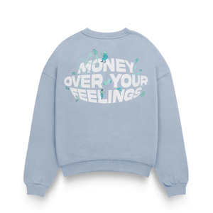 Sudaderas de Moda con Estampado Gráfico Personalizado, Cuello Redondo, Estilo Urbano, Sudaderas Holgadas para Hombre - Product Image 2