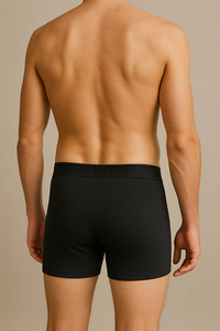 Ropa Interior Masculina OEM, Calzoncillos Boxer de Algodón para Hombre, Calzoncillos Tejidos, Venta al Por Mayor Directa de Fábrica - Product Image 6