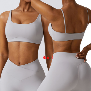 Heavy Fashion Printed Fitness Workout Yoga Set Sports Bra And Legging Set - Product Image 2