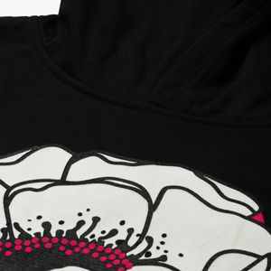 Nouvelle Arrivée : Survêtement Noir Décontracté Léger pour Femme, Marque Privée, avec Logo Tendance, Haut Long, Design Uni, Collection Hiver - Product Image 5