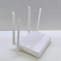Routeur sans fil double bande Gigabit haute vitesse 5G AX3000 WiFi6 3000 Mbps avec triple LAN pour FTTH, garantie 12 mois - Vente en gros
