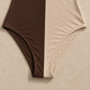 Women's Yoga Wear Bodysuit Fitness Wear Jumpsuit Performance Top Comfortable Bodysuits Custom <b>Compression</b> Lady One Piece - Product Image 4