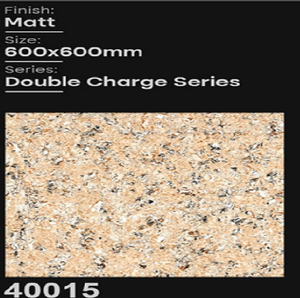 Carreaux de céramique CLAYTON CERAMIC pour intérieur, 600x600 mm, antidérapants, résistants aux acides, avec garantie de 3 ans pour usage commercial et résidentiel - Product Image 3