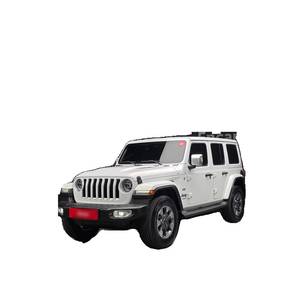 Jeep 2021 2.0 Overland 4 Puertas Wrangler 4222 Km Caja de Cambios Automática Asientos de Tela Volante a la Izquierda con Cámara Trasera - Product Image 1