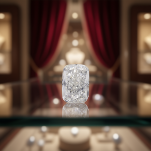 Diamant cultivé en laboratoire certifié IGI, 11,06 carats, taille coussin, VS1, haute qualité et polyvalent - Product Image 3