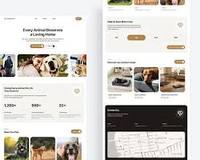 Plataforma de Adopción de Mascotas que Conecta Adoptantes con Refugios y Dueños de Mascotas para Listados de Mascotas, Aplicaciones y Compatibilidad de Adopciones MAC