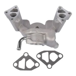 ปั๊มน้ำเครื่องยนต์ Chevrolet Camaro Pontiac Firebird V8 5.7L ปี 1993-1997 พร้อมปะเก็น 252 701 10128327 88926215 12527741 - Product Image 5