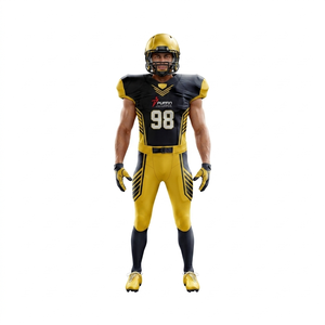 Private Label custom sublimation uniforms feature High Quality fabric from a Global Supply expert for the wholesale. - Product Image 1