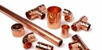 Kit de Pirámide de Cobre para Sanación Energética, Conectores y Tubos de Cobre 100% Puro, Meditación, Reiki, Vastu, Incluye 4 Bases