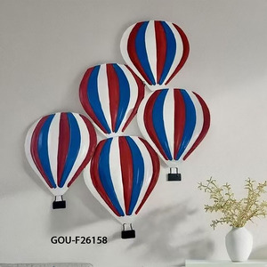 Decoración de Pared con Globo Aerostático - Product Image 2
