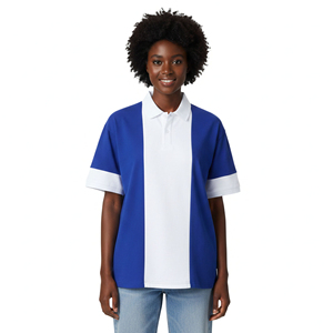 Camisetas de Mujer de Alta Calidad, Corte Regular, Transpirables, de Secado Rápido, Tejidas, Casuales, para Verano, con Logotipo Personalizado Impreso en Relieve, Ecológicas - Product Image 4