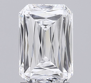 ใบรับรอง IGI สำหรับเพชร Ashoka ทรง Radiant Cut สี F ความสะอาด VVS2 เพชรสังเคราะห์ CVD ผลิตในห้องปฏิบัติการ ยี่ห้อ Ramdut Impex พร้อมใบรับรองสำหรับการทำเครื่องประดับ - Product Image 1