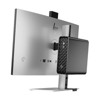 Nueva Mini Estación de Trabajo con IA, Intel Core Ultra 5 235 HPS Z2 Mini G1i, PC de Escritorio con Pantalla HPS Serie 7 Pro de 27 Pulgadas 727pk