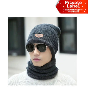 Venta al por mayor de fábrica: Gorro holgado de hip hop en blanco, largo y extragrande, para diseño personalizado, estilo streetwear, de alta calidad, con bolsa. - Product Image 1