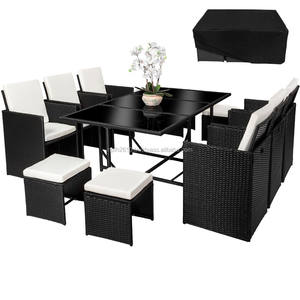 Fabricant basé au Vietnam offrant des meubles en osier modernes en gros pour le salon extérieur Entrée d'hôtel Prix compétitifs - Product Image 3