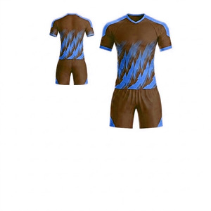 Top Quality Sports Wear Customized Color Soccer Uniform Hot Selling Soccer Uniform Made In Pakistan Best Selling <b>Cheap</b> Price - Product Image 3