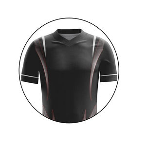 Uniforme de Voleibol de la Mejor Calidad para Unisex, Uniformes de Voleibol Personalizados, Jersey Económico, Últimos Diseños - Product Image 3