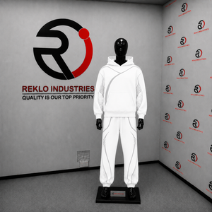 Custom <b>White</b> Tracksuit <b>Men</b> Oversized Pullover Hoodie <b>Jogger</b> Pants Set Grey Graphic Streetwear Sportswear Wholesale OEM Supplier - Product Image 3