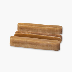 Friandises à mâcher pour chiens au lait de yak de l'Himalaya séché, biologiques, riches en vitamines et en protéines, 5 pouces, nourriture saine pour chiens, prix d'usine - Product Image 4