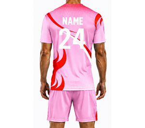 Maillots de football personnalisés OEM 2025 en gros – Numéro, logo, taille personnalisables – Respirants, séchage rapide, qualité supérieure pour l'entraînement d'équipe - Product Image 6