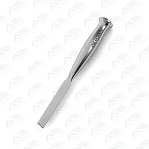 Osteótomo Smith Petersen, 8.125 Pulgadas de Longitud Total, 0.375 Pulgadas de Ancho de Hoja, Recto, Acero Inoxidable, Instrumento Quirúrgico - Product Image 4