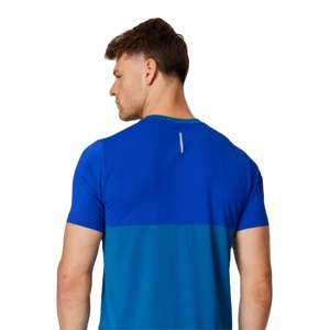 Camiseta deportiva de secado rápido para hombre de primera calidad: absorbe la humedad, de secado rápido e ideal para gimnasio, fitness y sesiones de entrenamiento - Product Image 3