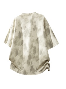 Impression DTG personnalisée sur tous les t-shirts en coton, t-shirts décontractés / vêtements décontractés, t-shirts slim fit pour femmes à prix raisonnable - Product Image 2