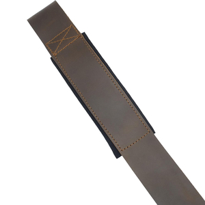 Sangles de musculation unisexe en néoprène rembourré haute résistance pour la musculation, l'équipement de gym et le fitness - Product Image 4