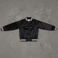 Veste universitaire en tricot respirant pour homme, en polyester/coton, de haute qualité, coupe-vent, chaude, style baseball