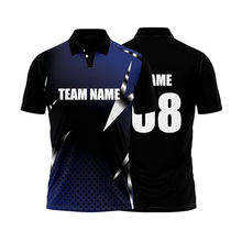 Camisetas de Cricket al por Mayor Personalizadas para Niños, 100% Poliéster, Tela Transpirable, Colores y Tallas Personalizadas, Logotipo Personalizado, Secado Rápido - Product Image 2