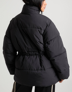 New Winter Warm Climbing Windproof Women Down Jacket Ultralight Polyester Filled Outdoor Zipper Casual Style Bubble Puffer Coat - Product Image 5