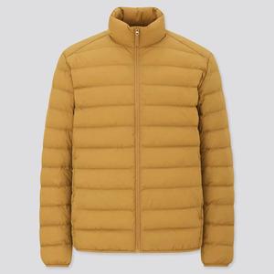 Chaqueta Acolchada de Manga Larga para Hombre, de Alta Calidad, con Cuello Alto, Informal, para Invierno, Rellena de Poliéster, Resistente al Viento - Product Image 2