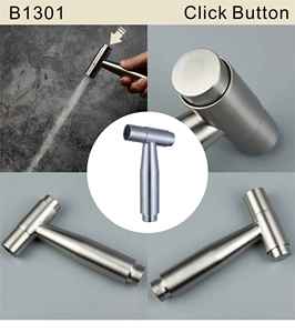 Ручной биде из нержавеющей стали - Product Image 2