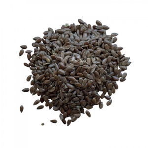 Flax <b>seeds</b> <b>packed</b> in eco-friendly packaging for long shelf life and freshness - Product Image 5