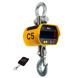 Accurex C5 - Bilancia da gru pesante progettata per sollevamenti ad alta capacità - Product Image 2